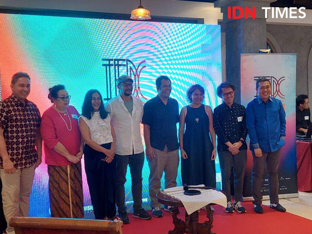 Agung Sentausa terpilih sebagai ketua IFDC 2023-2028 (IDN Times/Erfah Nanda)