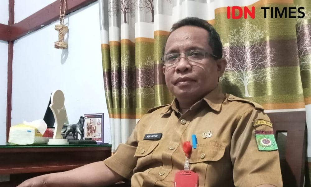 Foto Kepala Dinas Pariwisata Kota Bima, M Natsir (IDN Times/Juliadin Sutarman)