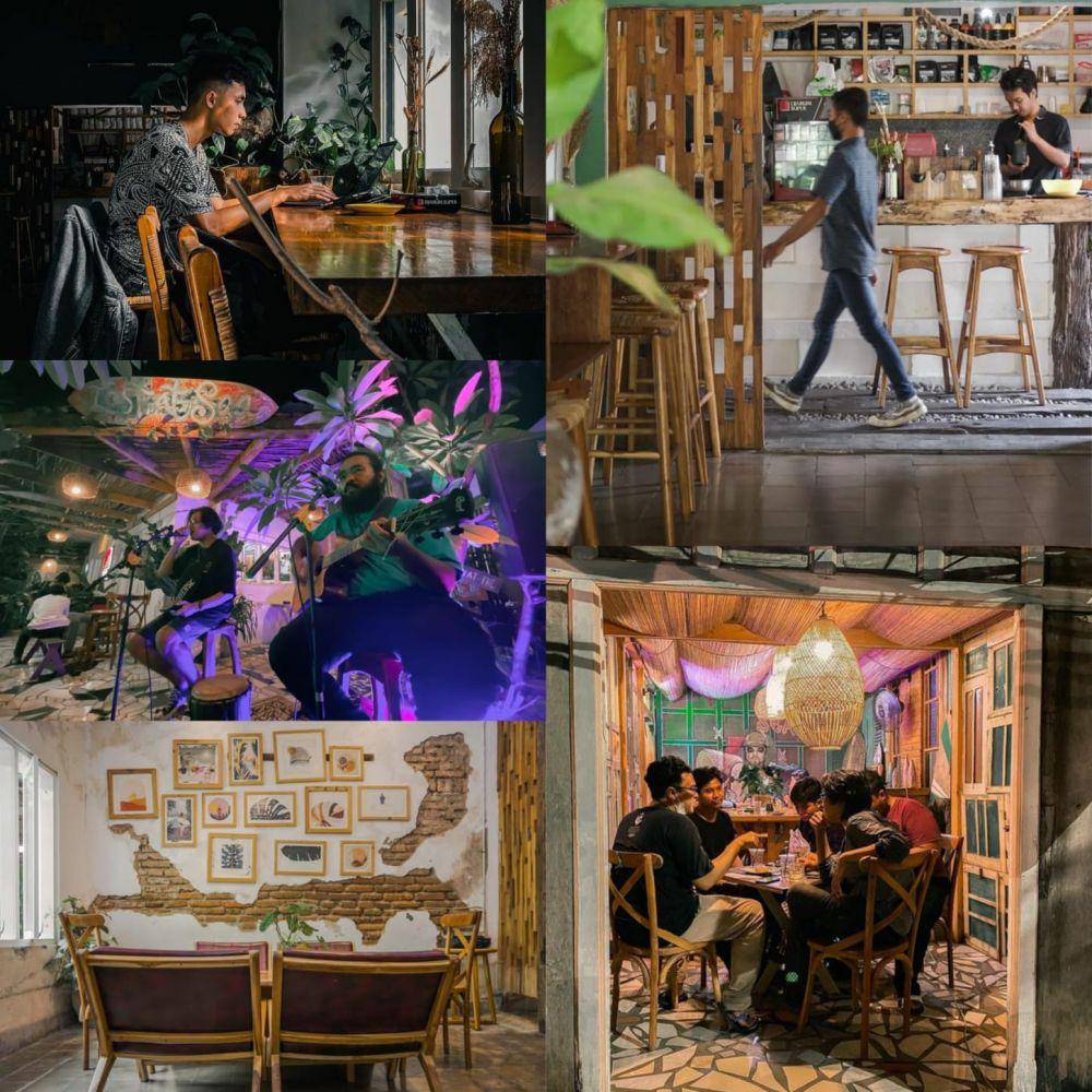 Suasana SEA Coffe (Instagram.com/sea_coff)