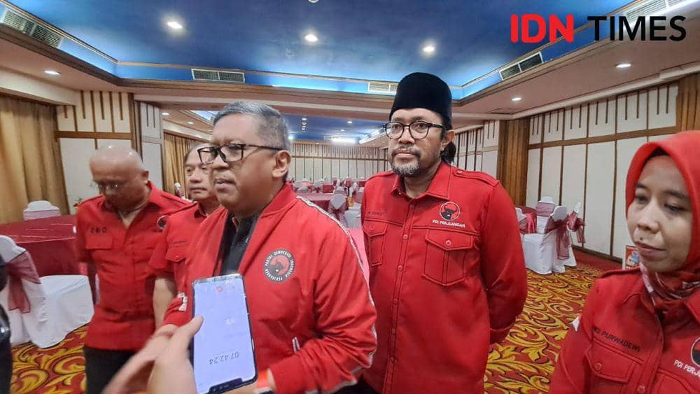 PDIP Ungkap Peluang Ridwan Kamil Temani Ganjar di Pilpres 2024