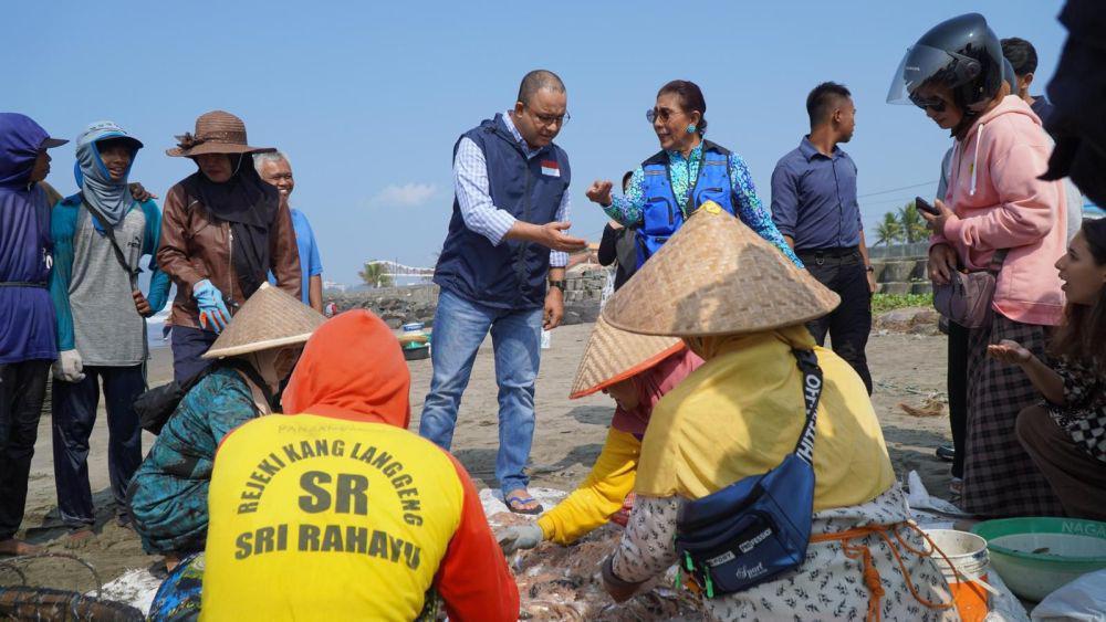 Warganet Heboh Jodohkan Anies dengan Susi Pudjiastuti untuk 2024