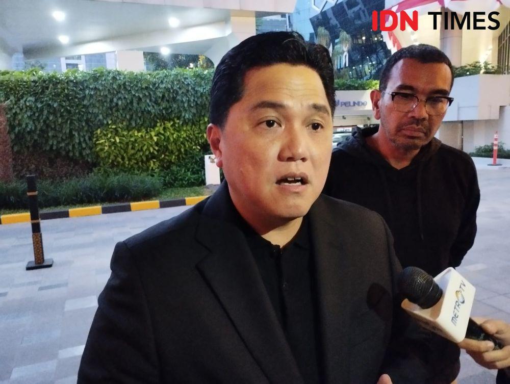 Kecewa 6 BUMN Tak Patuh LHKPN, Erick Thohir Janji Bakal Tindak Tegas