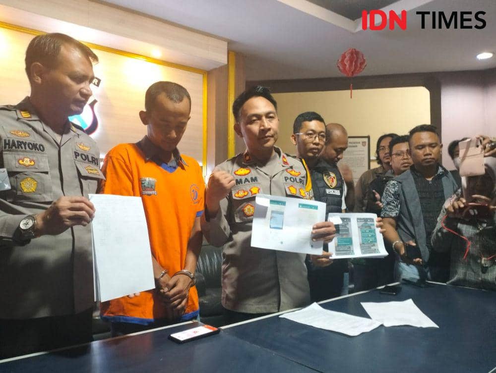 Ngaku Jadi Sopir Kadis, OB Dispendik Surabaya Jadi Calo PPDB