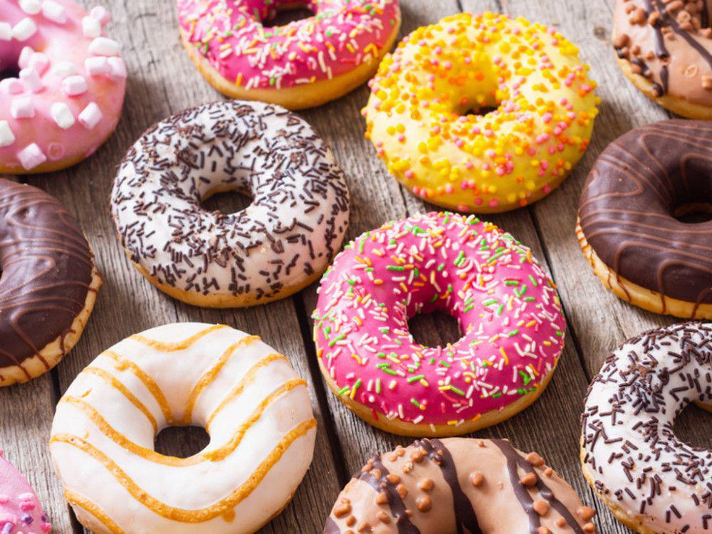 6 Fakta tentang Asal-usul Donat, Awalnya Gak Berlubang!