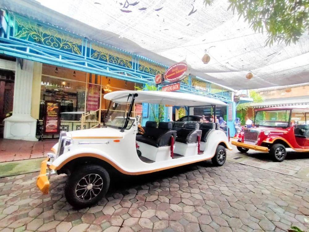 5 Transportasi Wisata di Solo yang Seru buat Keliling Kota