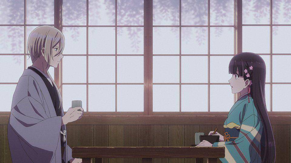cuplikan My Happy Marriage (dok.Kinema Citrus/My Happy Marriage)