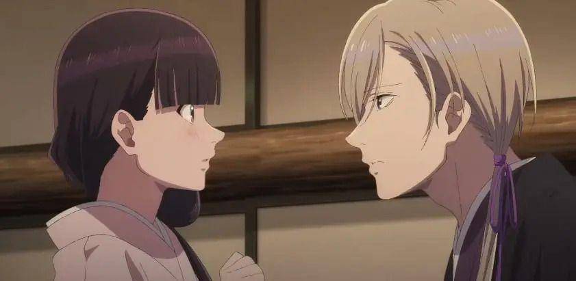 cuplikan My Happy Marriage (dok.Kinema Citrus/My Happy Marriage)