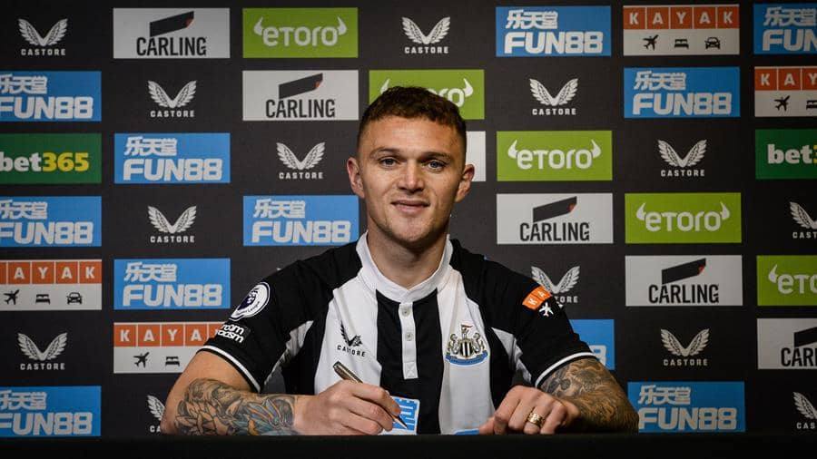 Kieran Trippier (nufc.co.uk)