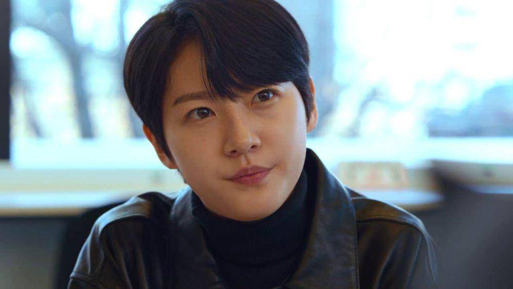 Kim Hyeon-ju dalam drakor Bloodhounds (instagram.com/netflix)