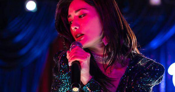 potret Nana di drama Mask Girl (dok. Netflix/Mask Girl)