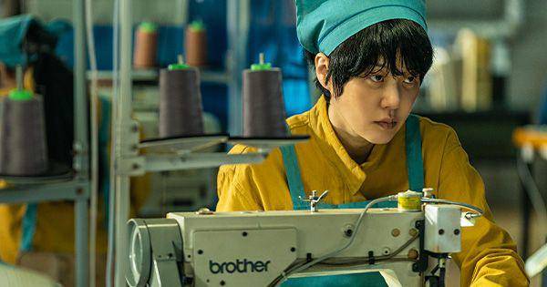 still cuts drama Mask Girl (dok. Netflix/Mask Girl)