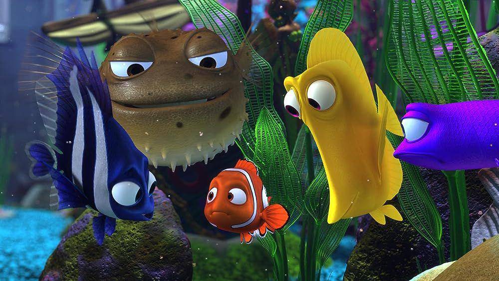 Finding Nemo (dok. Pixar Animation Studios / Finding Nemo)
