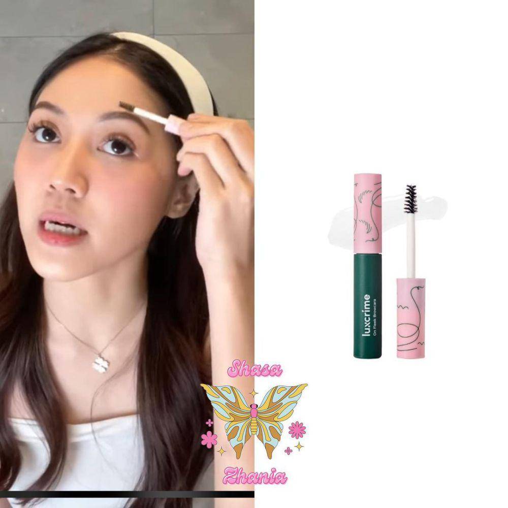 kosmetik Shasa Zhania (instagram.com/ootd.shazhaniaa)