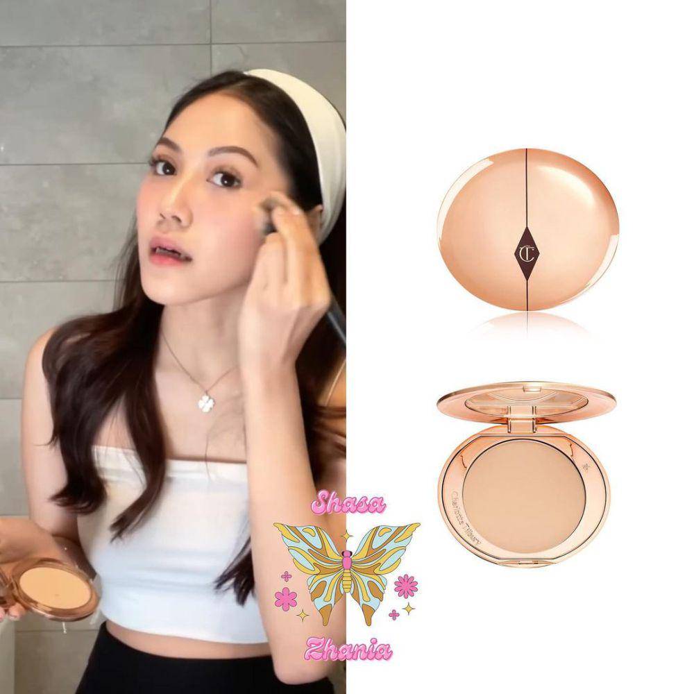 kosmetik Shasa Zhania (instagram.com/ootd.shazhaniaa)