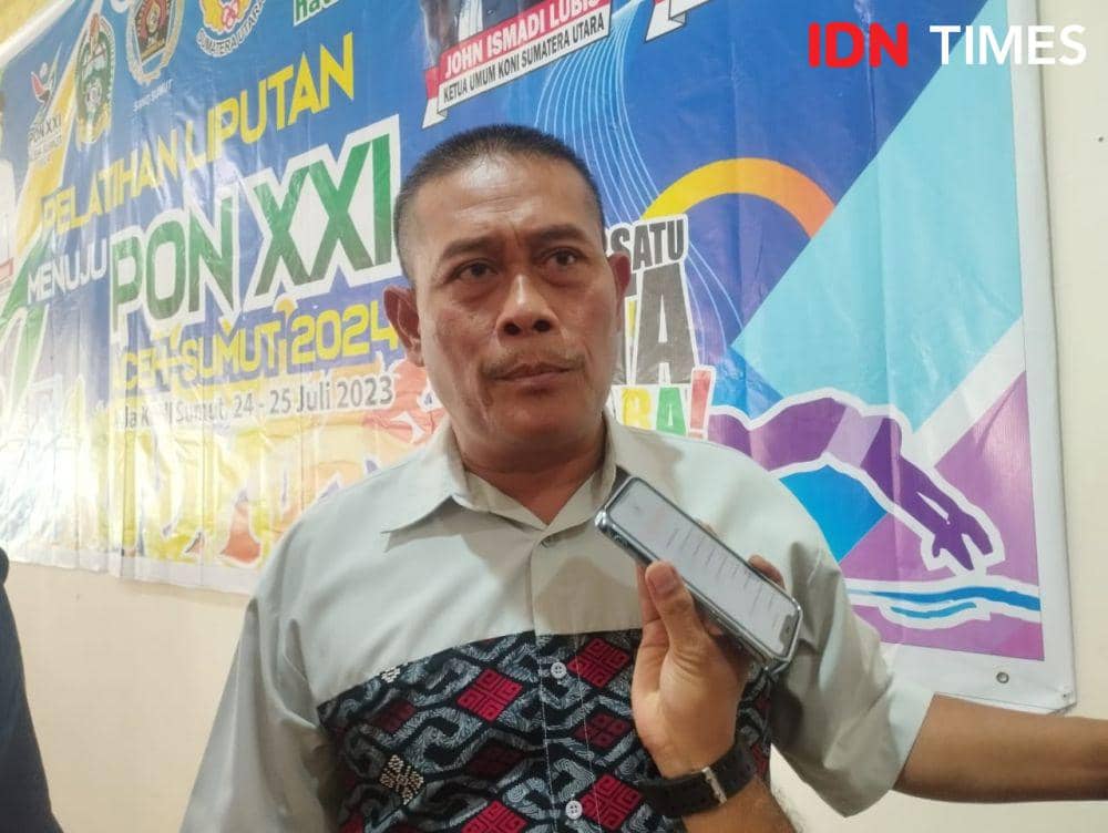 KONI Sumut Dorong Pengprov Cabor untuk Datangkan Pelatih Asing