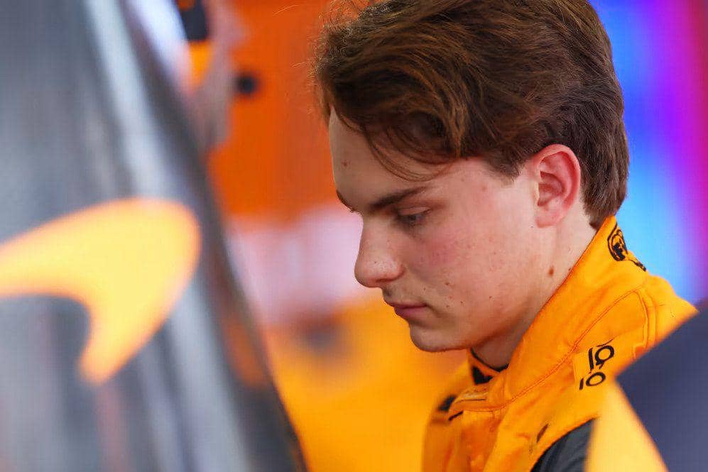 Cerita Oscar Piastri Usai Finis Kelima di Formula 1 GP Hungaria