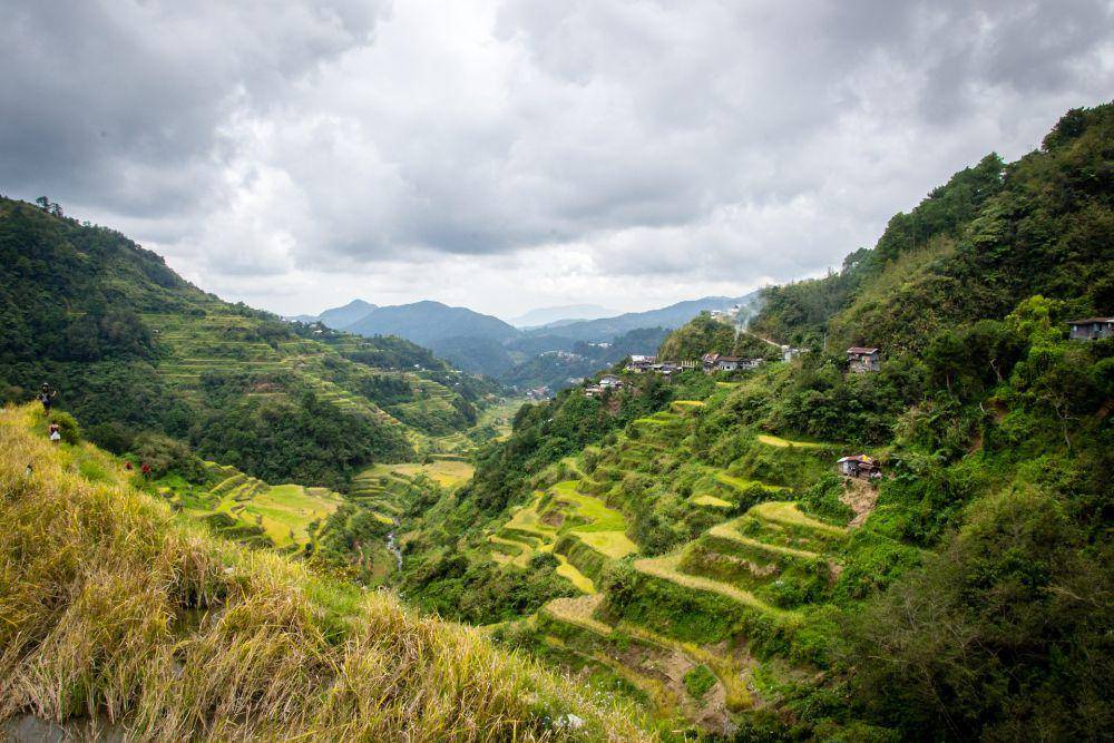 Banaue Rice Terraces (pixabay.com/lester56)