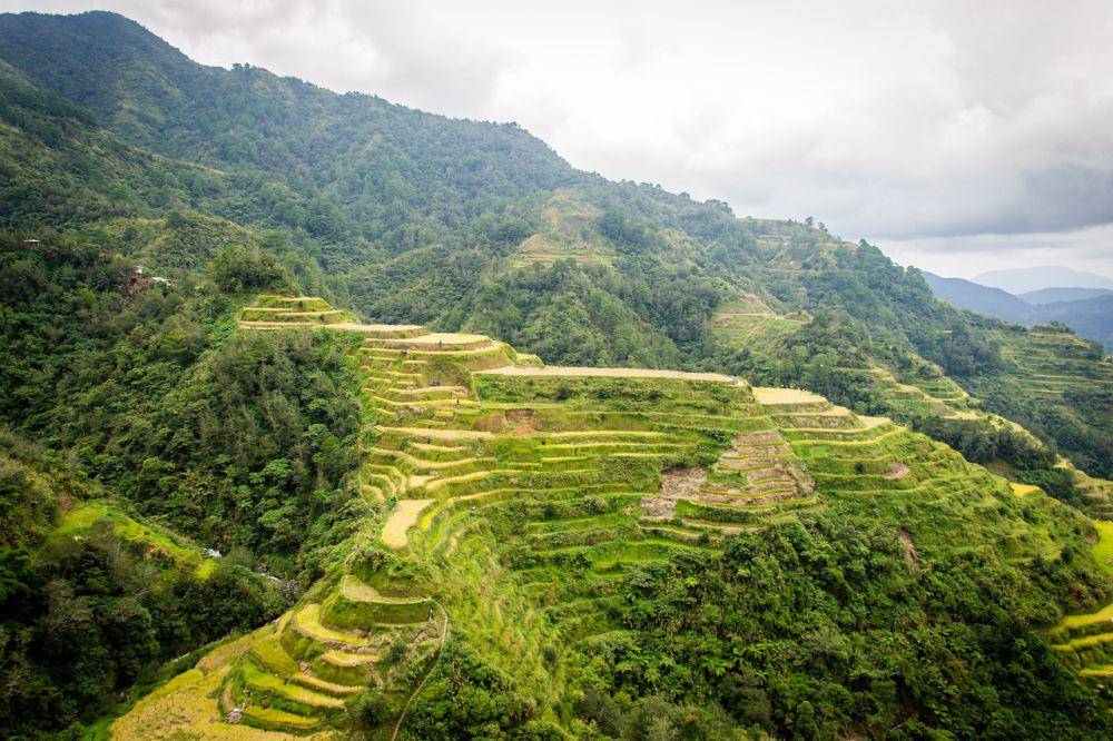 Banaue Rice Terraces (pixabay.com/lester56)