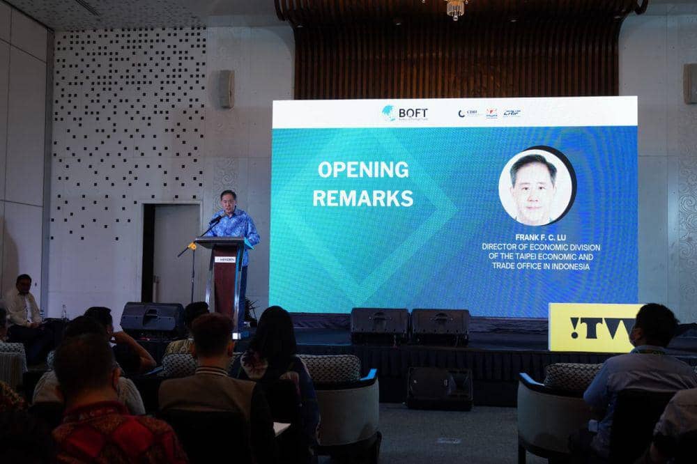Ketika Indonesia-Taiwan Jalin Kolaborasi untuk Industri Makanan (IDN Times/istimewa)