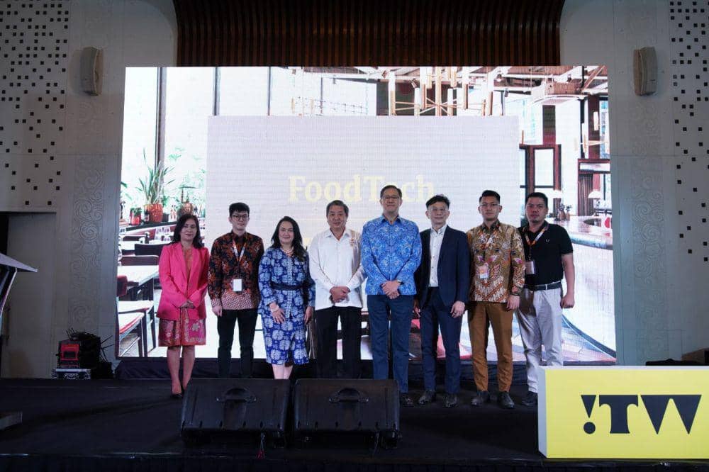Ketika Indonesia-Taiwan Jalin Kolaborasi untuk Industri Makanan (IDN Times/istimewa)