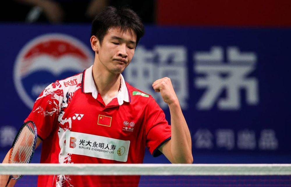 Li Shi Feng (instagram.com/ben_beckman_bwf)