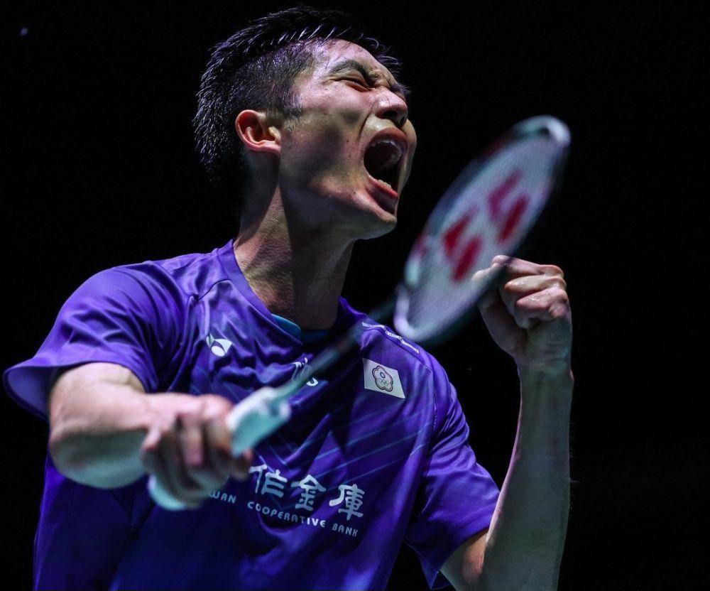 Chou Tien Chen (instagram.com/bwf.official)