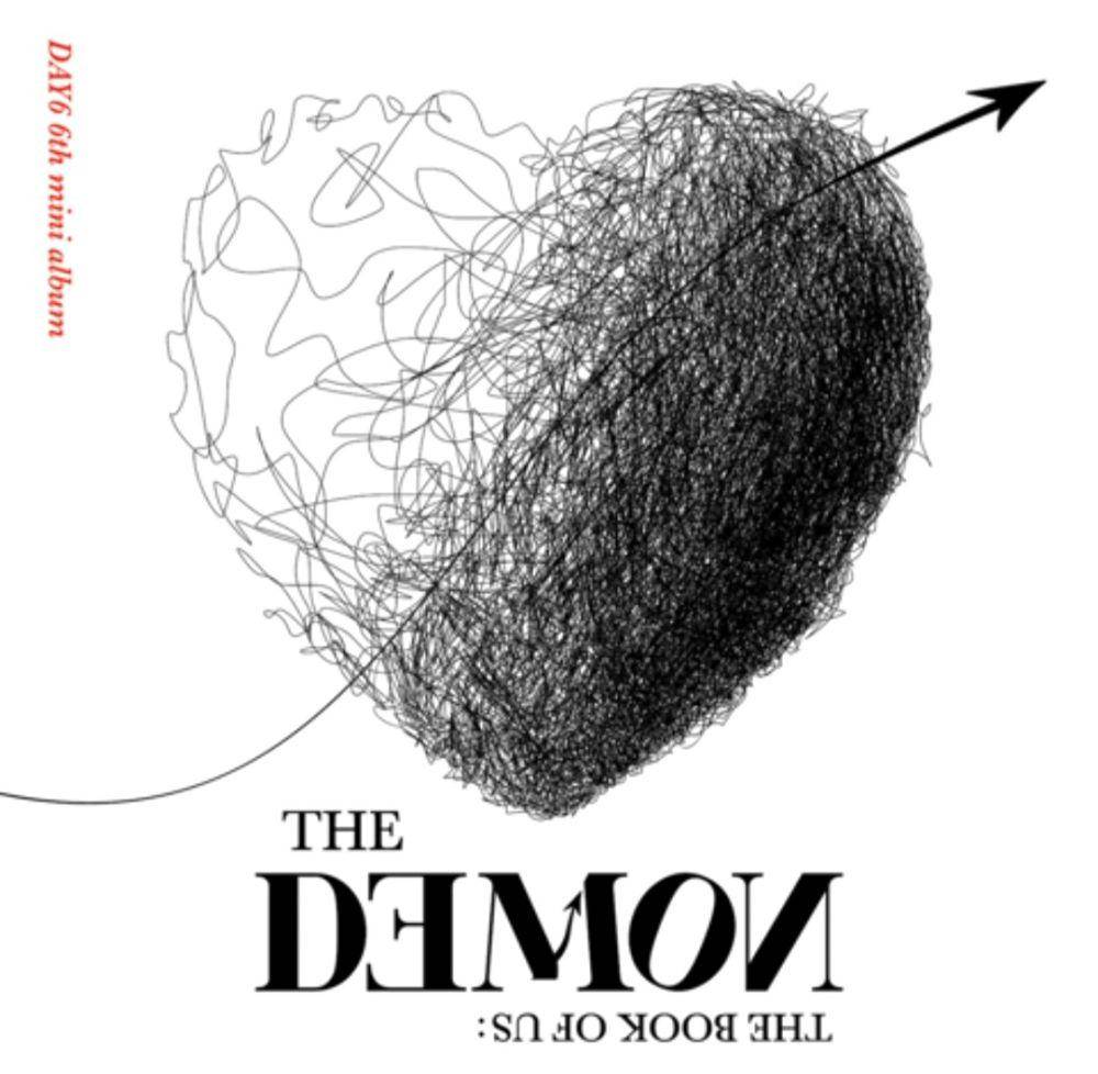 cover album The Book of Us: The Demon dari DAY6 (youtube.com/DAY6)