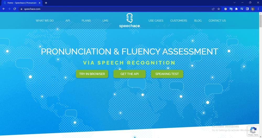 Speechace: Website Gratis untuk Latih Pelafalan Bahasa Inggris