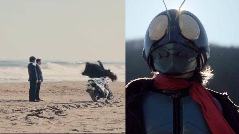 Kenapa Shin Kamen Rider Ichigo Salto di Film? Ini Penjelasannya