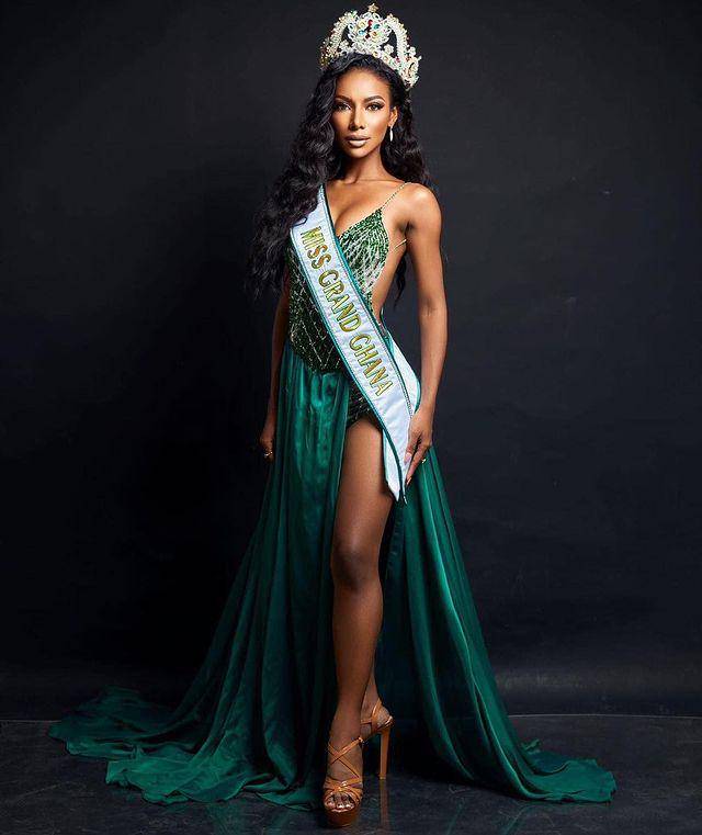 Kitava Yvettlana Fosuwaa Amankwaa, Miss Grand Ghana 2023 (Instagram.com/kitavayvettlana)