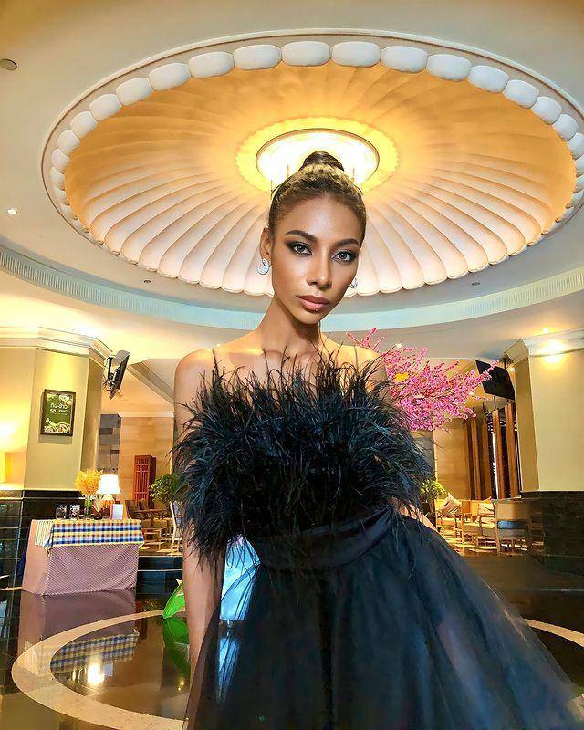 Kitava Yvettlana Fosuwaa Amankwaa, Miss Grand Ghana 2023 (Instagram.com/kitavayvettlana)