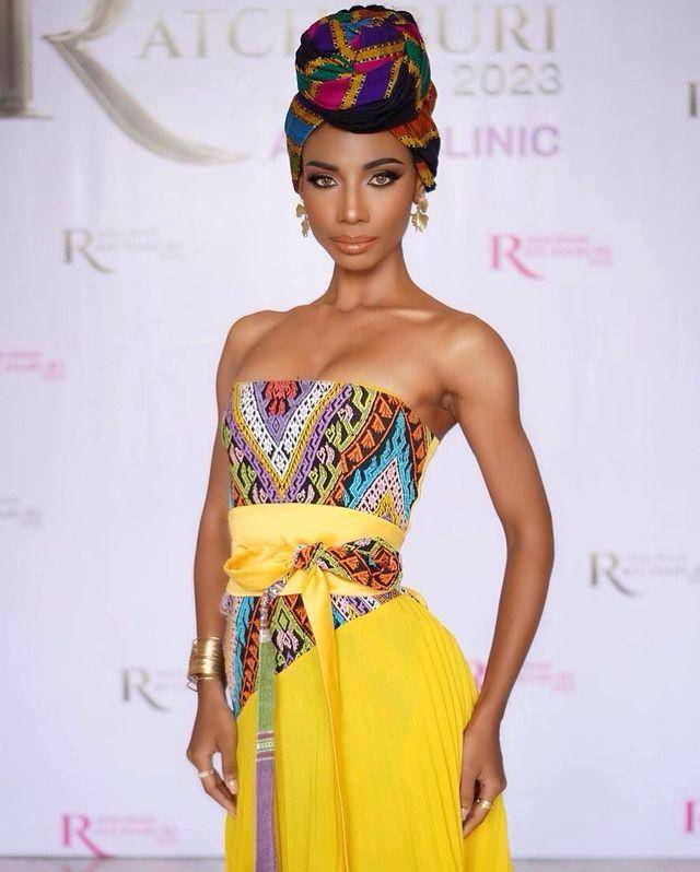 Kitava Yvettlana Fosuwaa Amankwaa, Miss Grand Ghana 2023 (Instagram.com/kitavayvettlana)