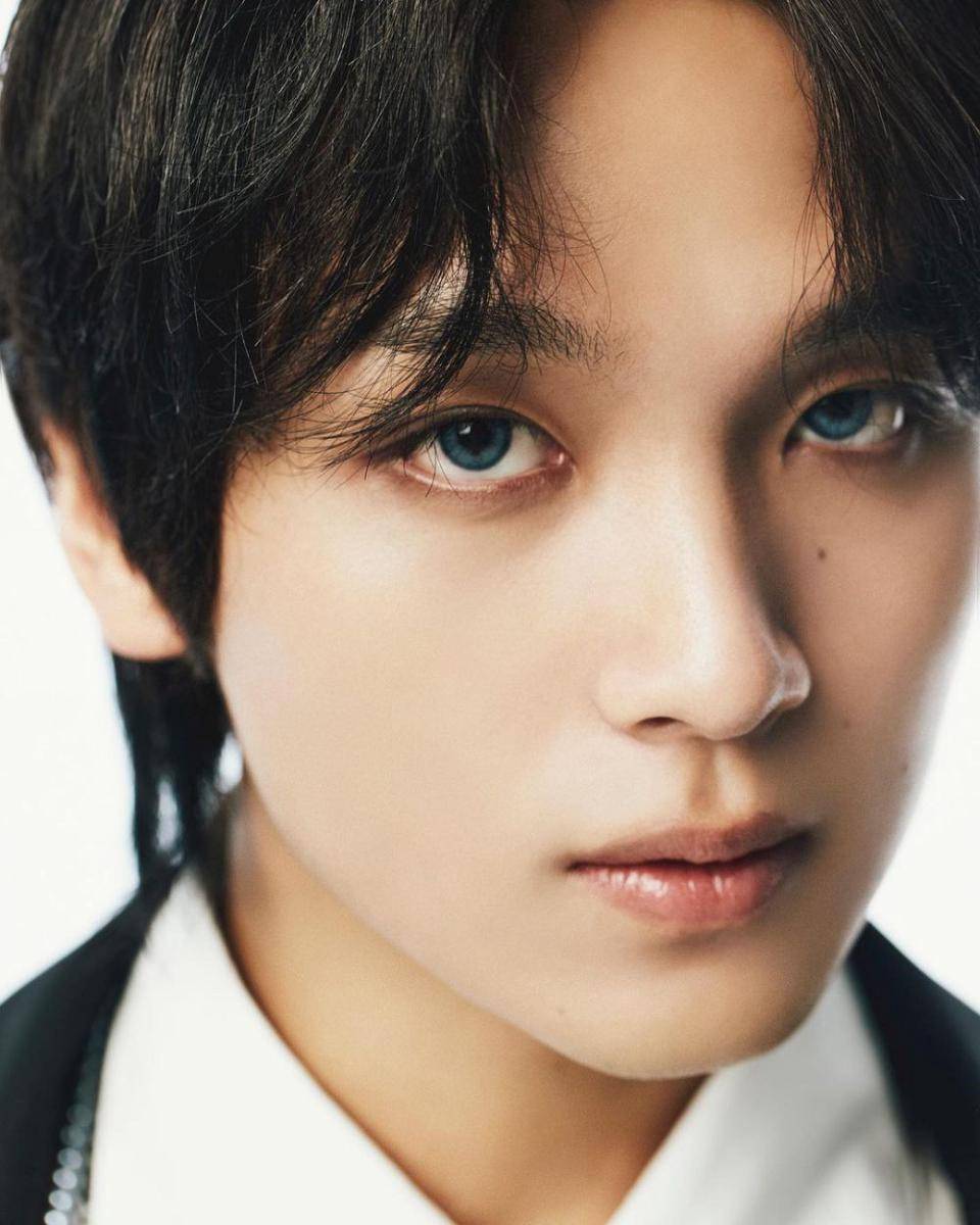 Potret Haechan NCT (instagram.com/haechanahceah)