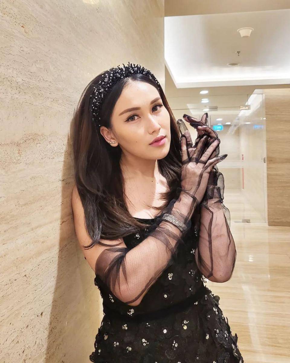 potret hair do ala Ayu Ting-Ting (instagram.com/ayutingting92)
