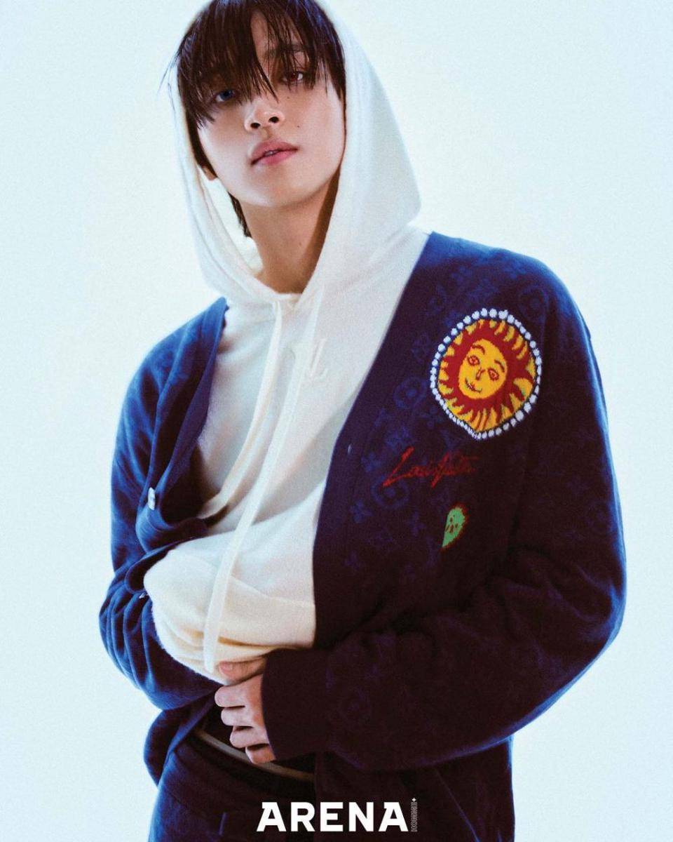 Potret Haechan NCT (instagram.com/haechanahceah)