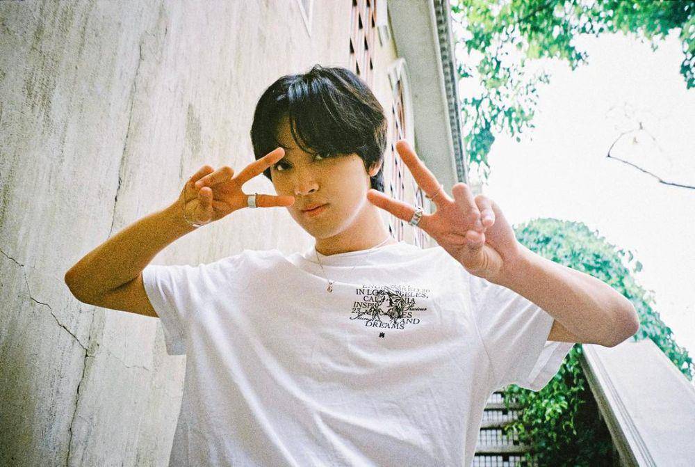 Potret Haechan NCT (instagram.com/nct)