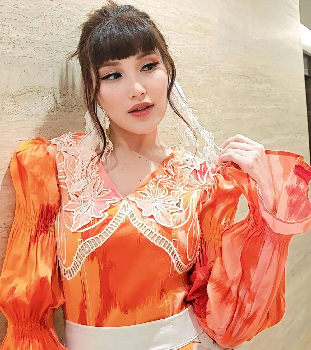 potret hair do ala Ayu Ting-Ting (instagram.com/ayutingting92)
