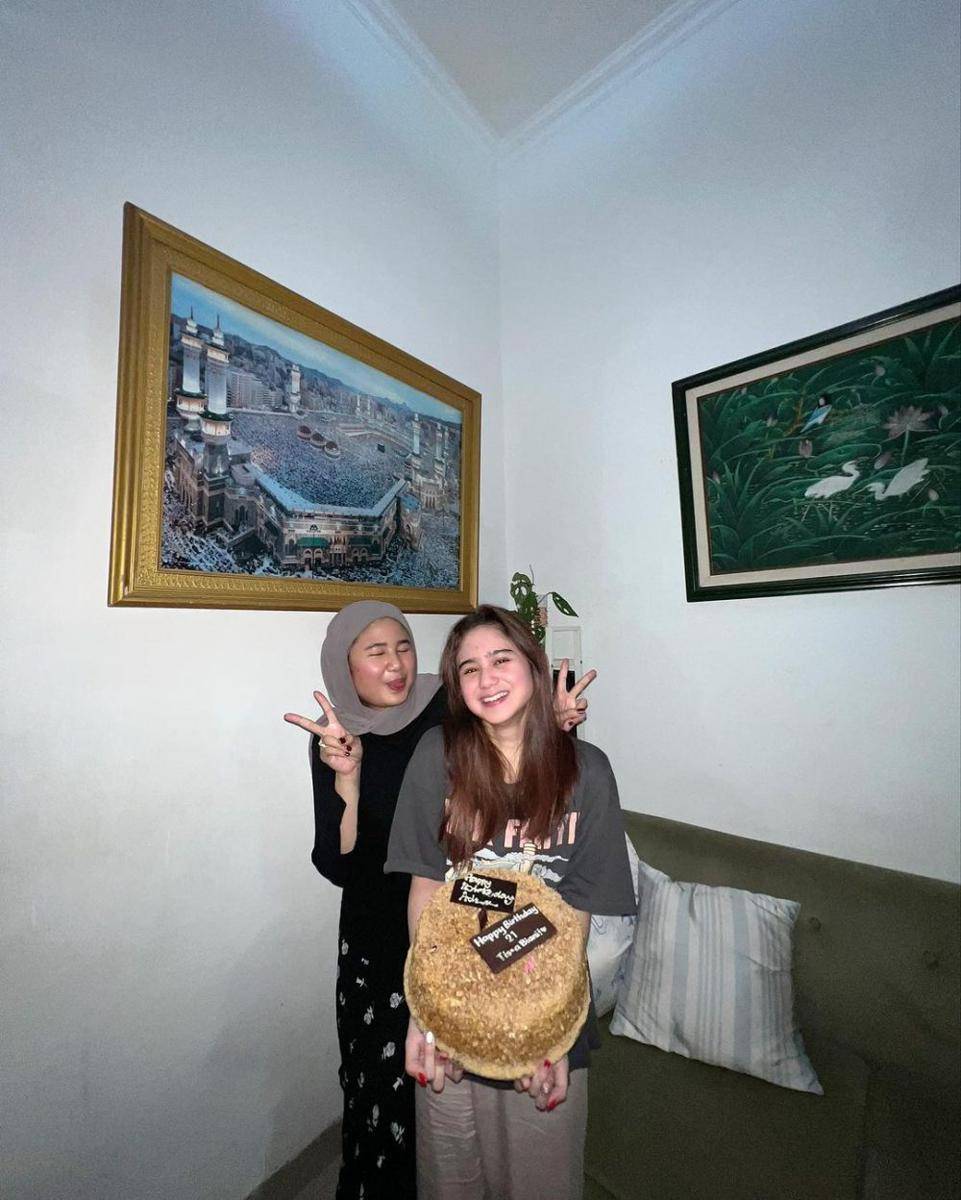potret ulang tahun Tissa Biani (instagram.com/tissabiani)
