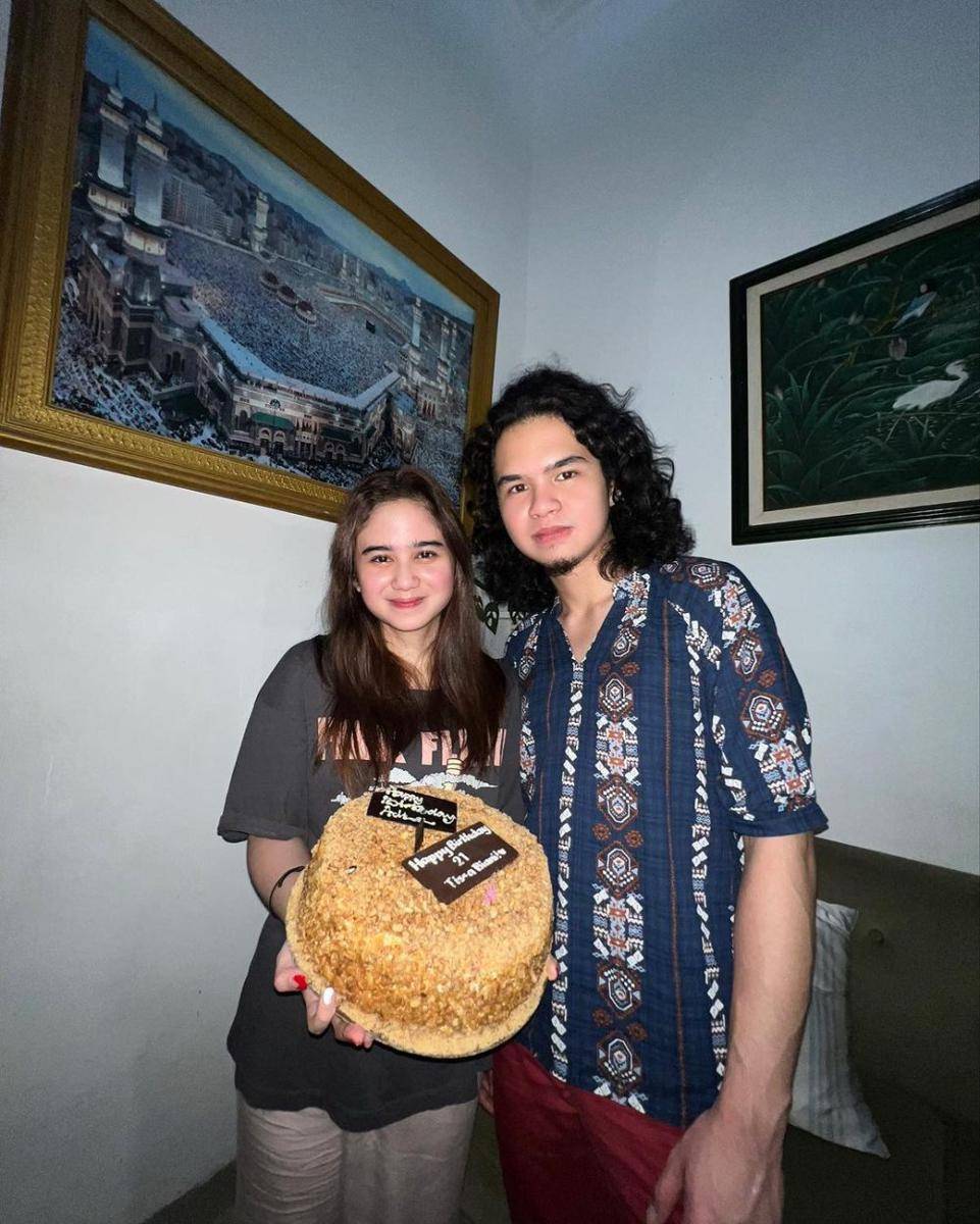 potret ulang tahun Tissa Biani (instagram.com/tissabiani)