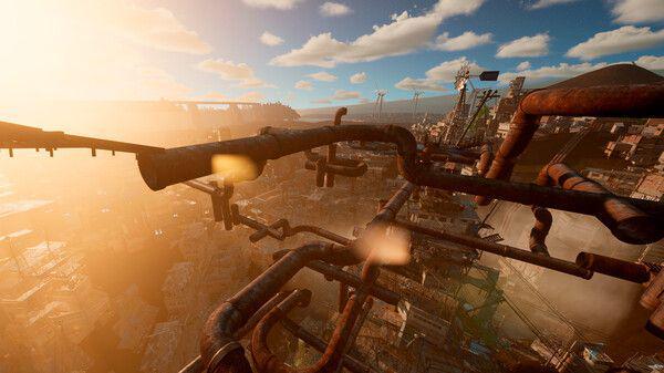 5 Platformer Game yang Dapat Menguji Kesabaran, Terbaru Only Up