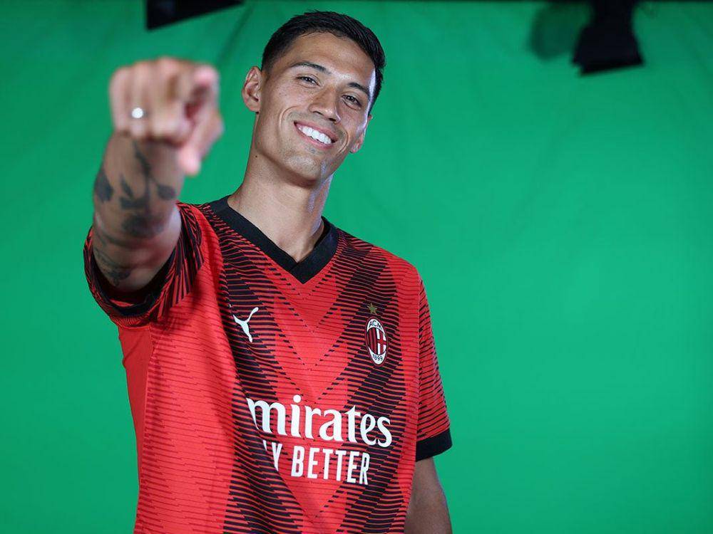 potret Tijjani Reijnders (acmilan.com)
