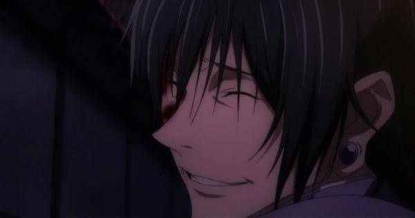 Momen terakhir Geto ( Dok. Mappa / Jujutsu Kaisen: 0 )