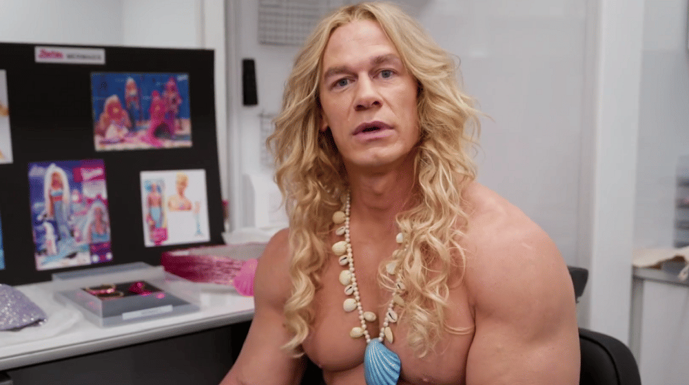 Kenmaid John Cena (twitter.com/ etnow)