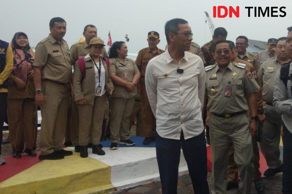 Heru: Hanya Sekolah di Jaksel dan Jakpus yang PJJ saat KTT ASEAN