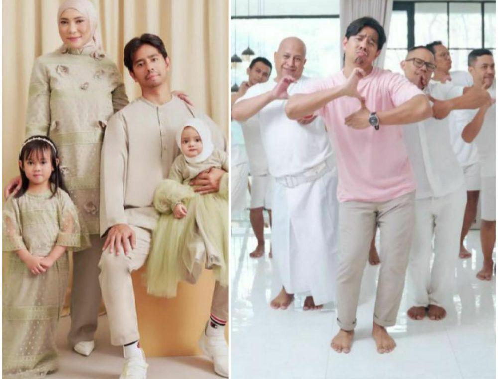 11 Video Joget Suami Fitri Tropica, Bareng Bapak-bapak Lucu!