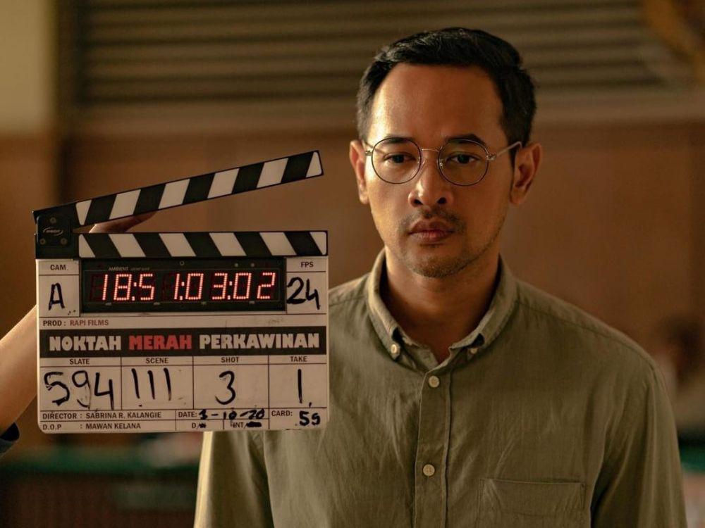 5 Rekomendasi Film Oka Antara, Ada Film Laga Aksi Ilmiah!