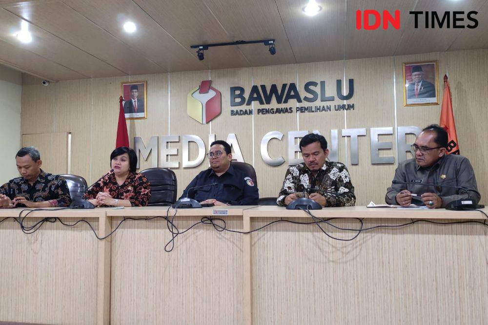 Audiensi Komnas HAM dan Bawaslu bahas perlindungan kelompok rentan di Pemilu 2024 (IDN Times/Yosafat Diva Bayu Wisesa)