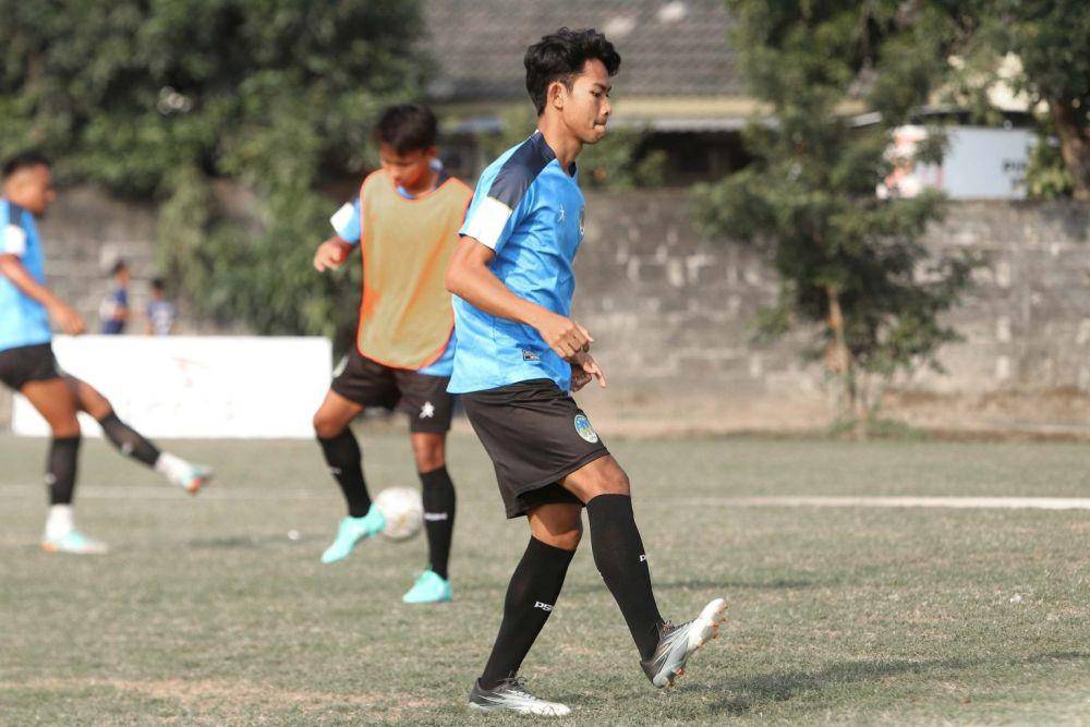 Pemain PSIM Jogja Andriansyah (psimjogja.id)