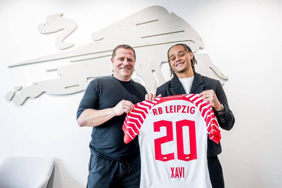 Xavi Simmons (instagram.com/rbleipzig)