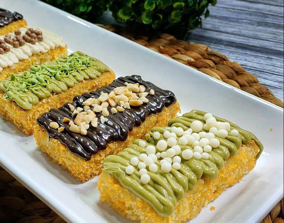5 Resep Camilan Manis Berbahan Tepung Roti, Cocok untuk Teman Santai